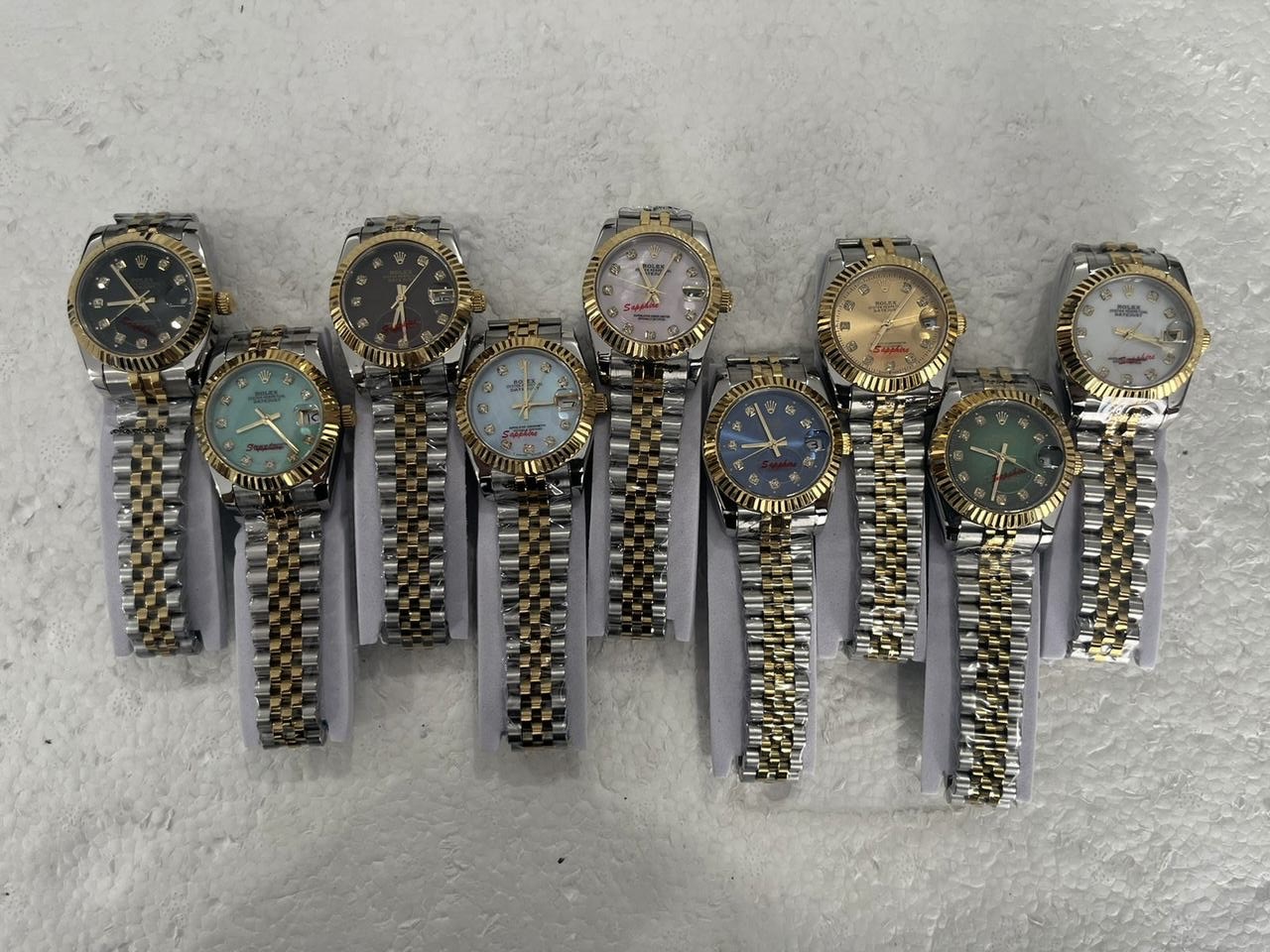 ROLEX FEMININO