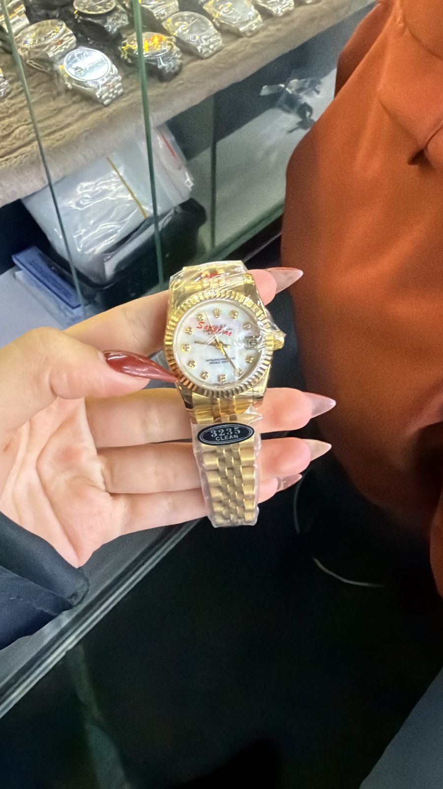 ROLEX FEMININOS — foto 2