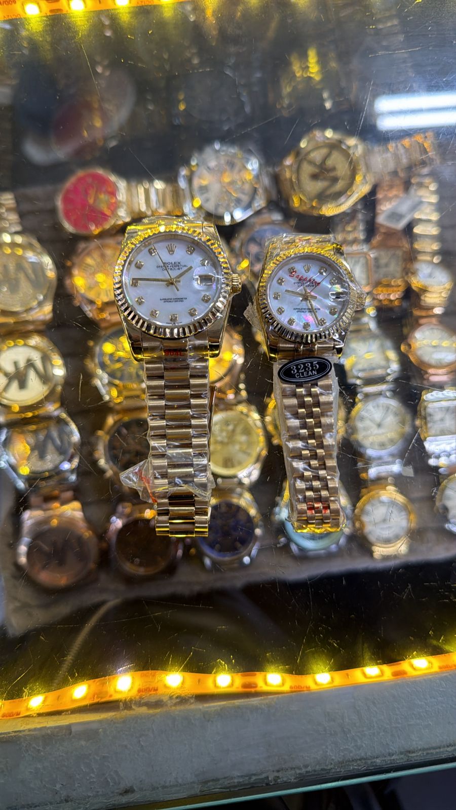 ROLEX FEMININOS — foto 3