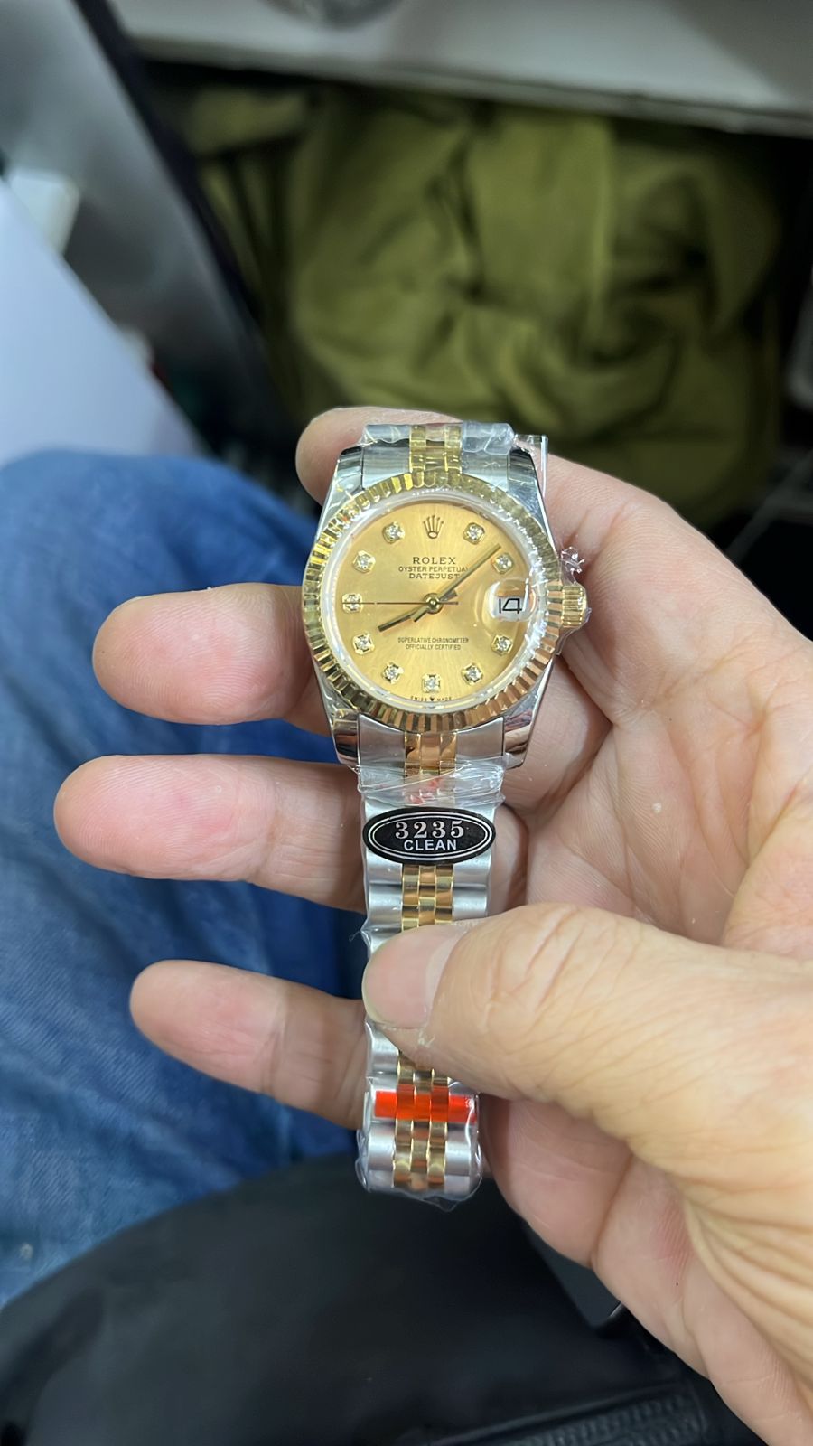 ROLEX FEMININOS — foto 5