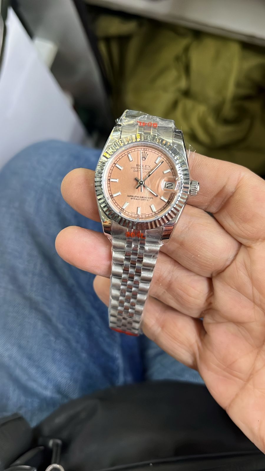 ROLEX FEMININOS — foto 6