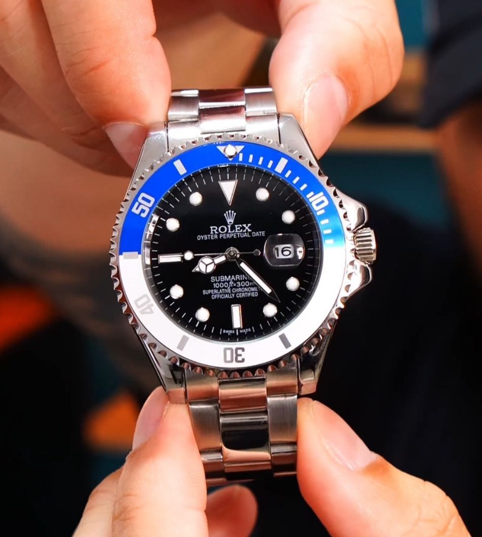 ROLEX GMT AT — foto 4