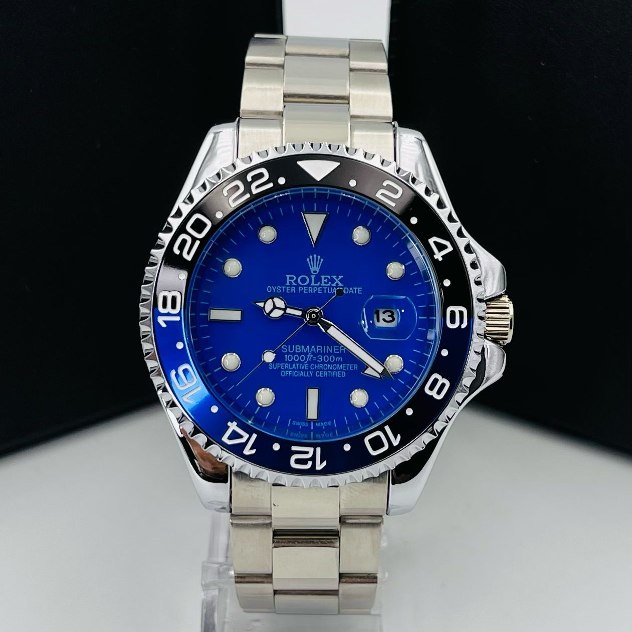 ROLEX GMT AT — foto 5