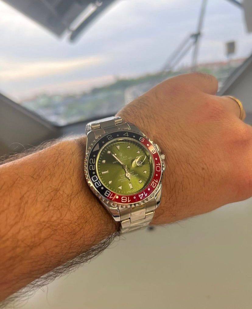 ROLEX GMT AT — foto 6
