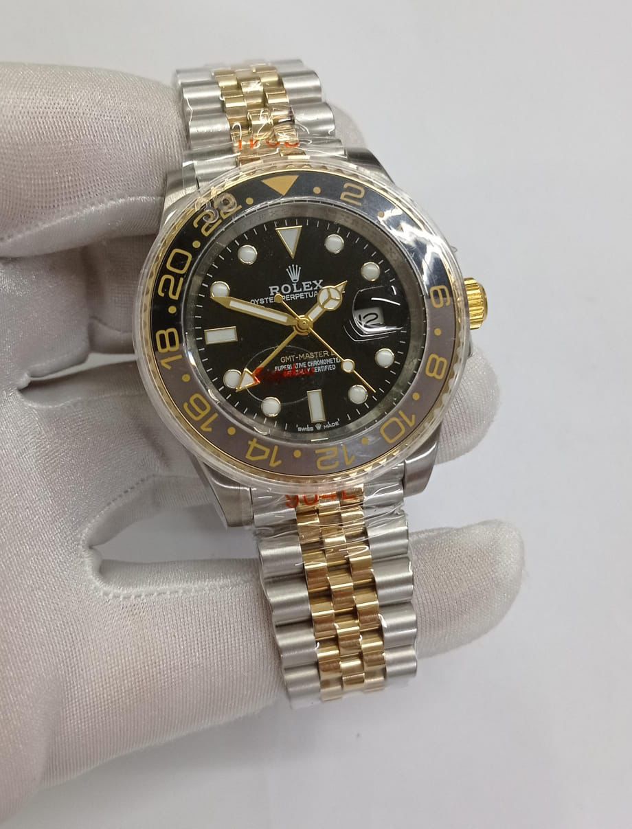 ROLEX GMT MASTER II JUBILEU — foto 4
