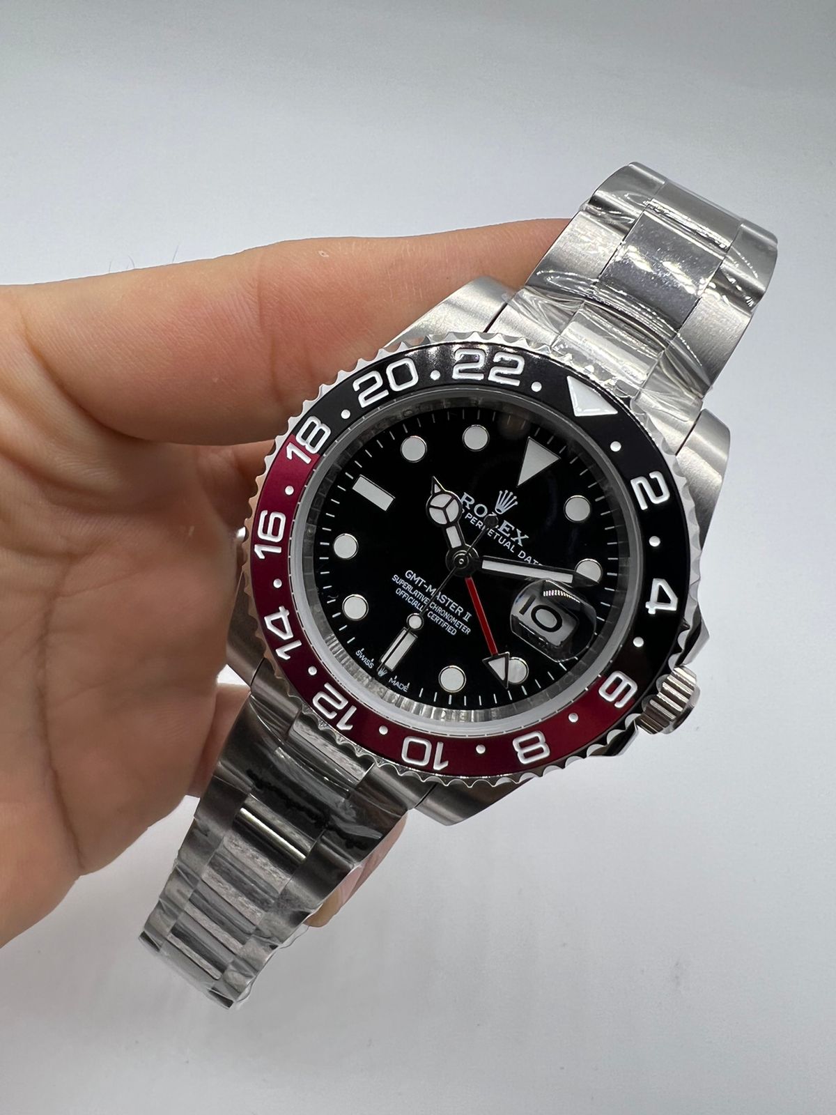 ROLEX GMT MASTER II — foto 2