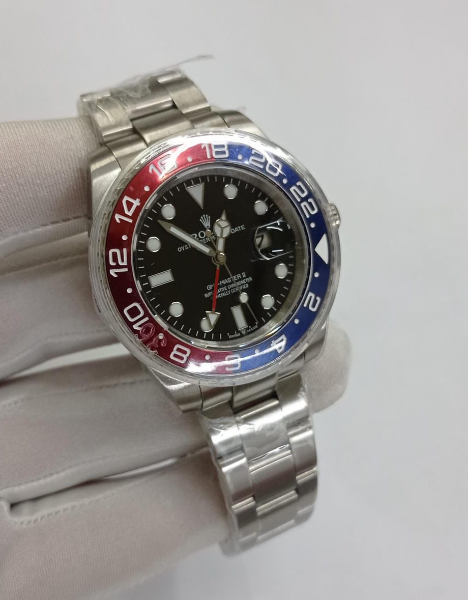 ROLEX GMT MASTER II — foto 4