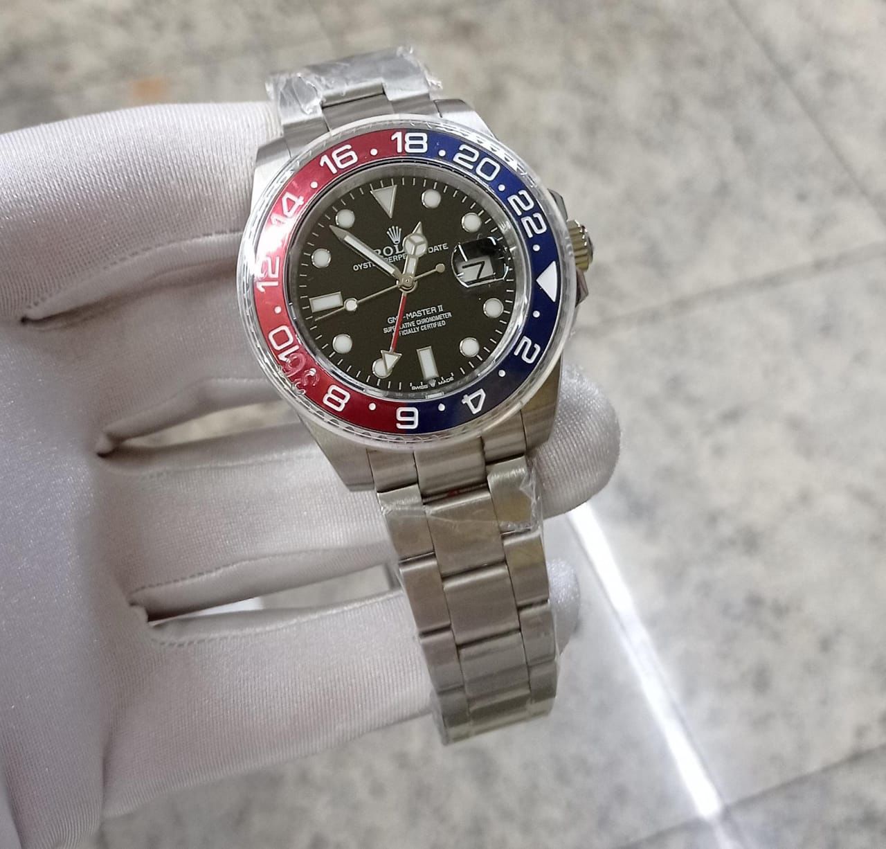 ROLEX GMT MASTER II — foto 6