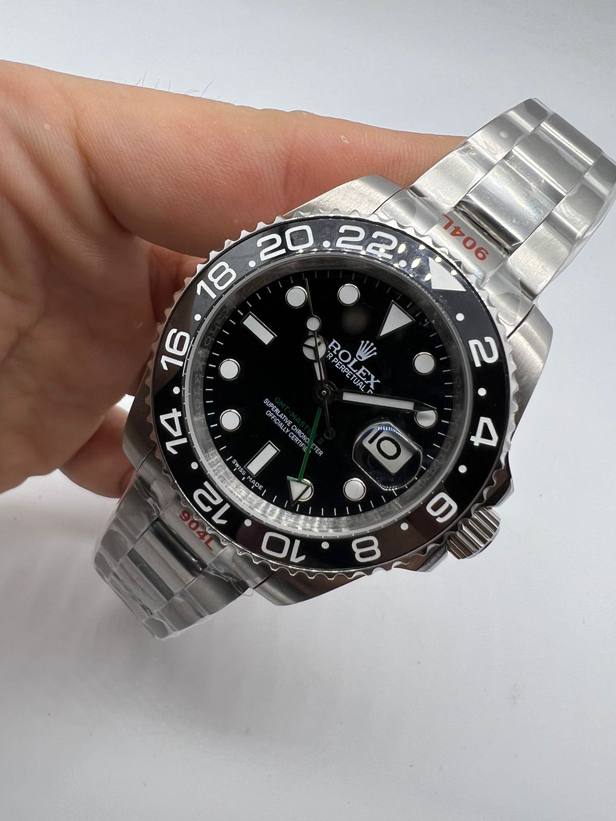 ROLEX GMT MASTER II — foto 7