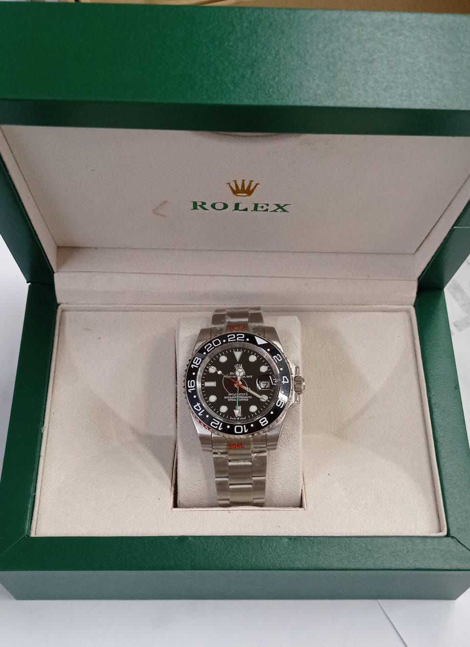 ROLEX GMT MASTER II — foto 8