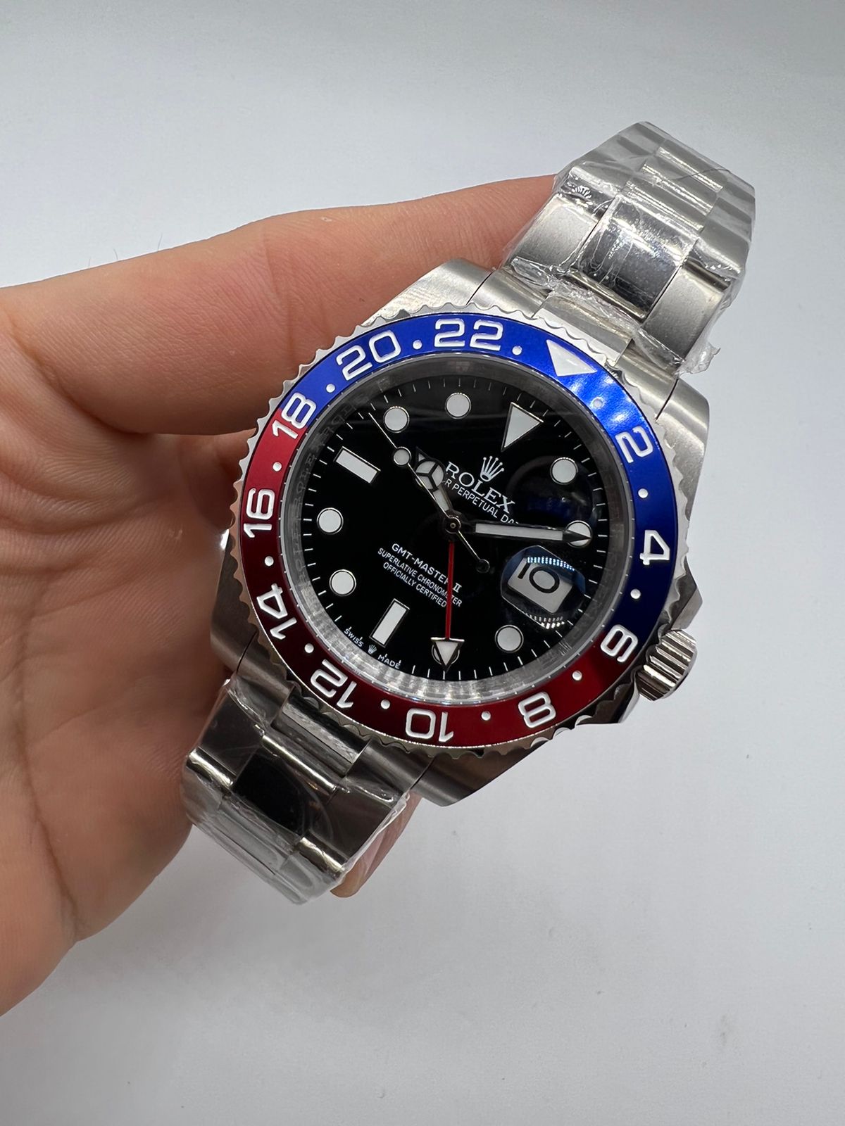 ROLEX GMT MASTER II