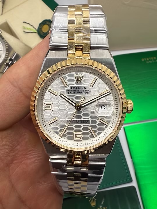 ROLEX LAND-DWELLER — foto 3