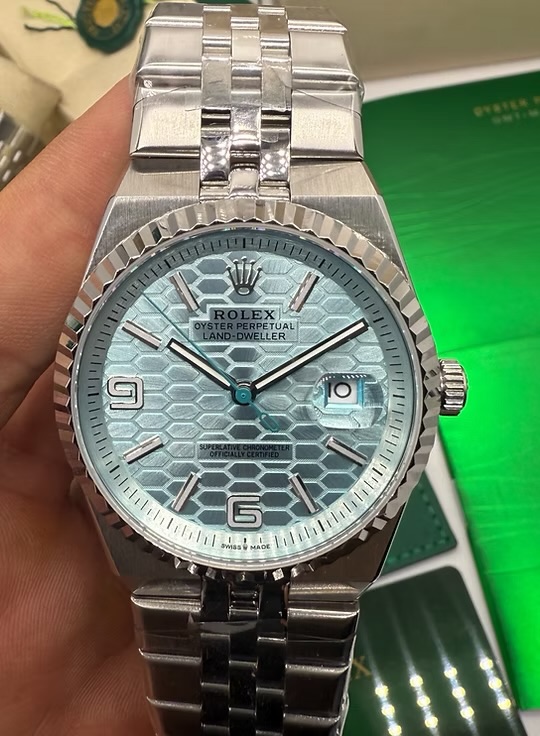 ROLEX LAND-DWELLER — foto 4