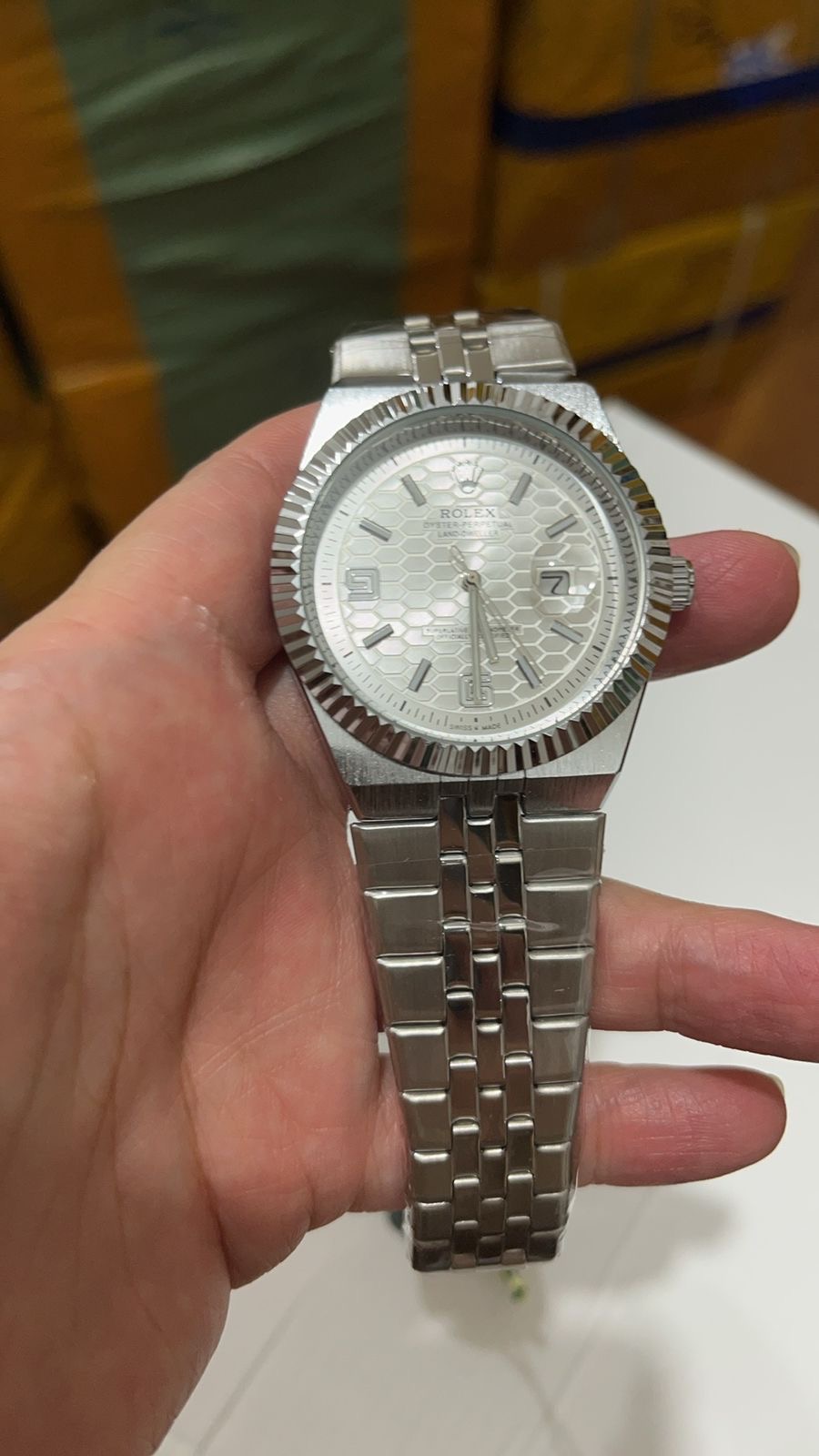 ROLEX MODELO 2025 — foto 2