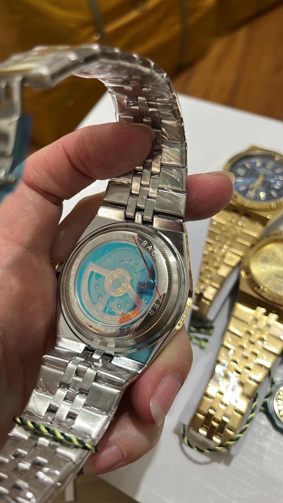 ROLEX MODELO 2025 — foto 3