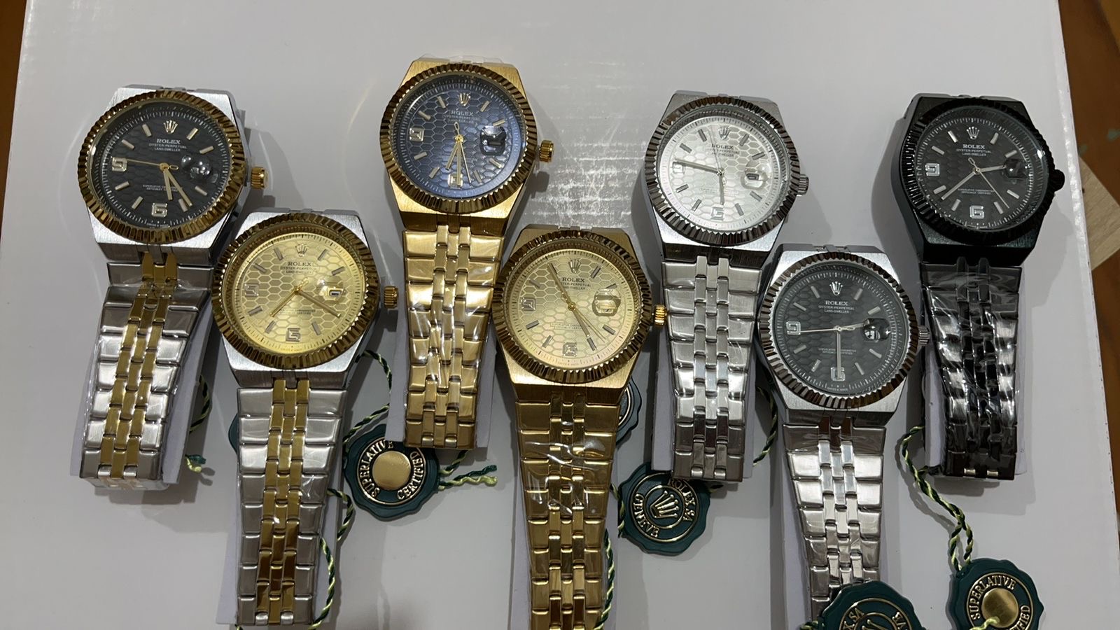 ROLEX MODELO 2025