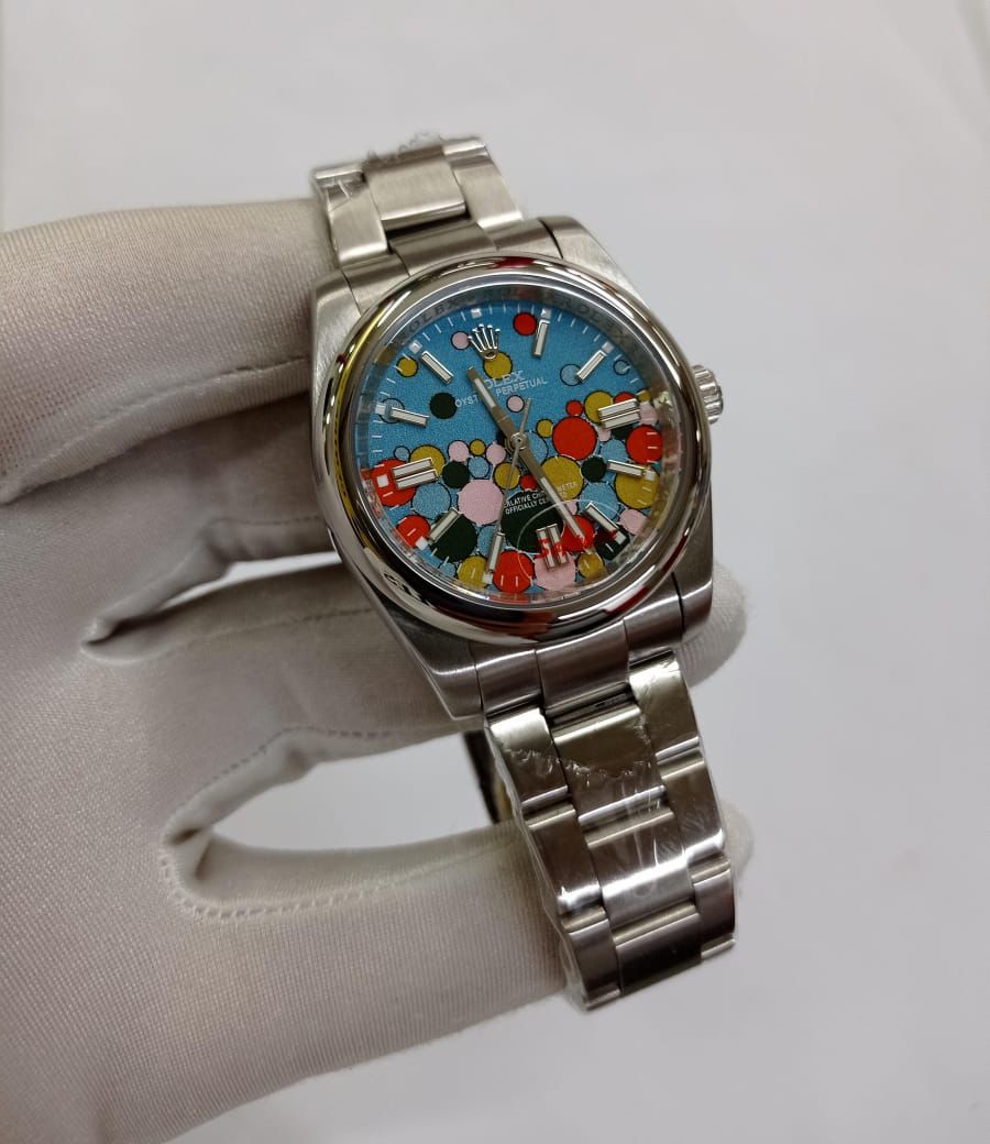ROLEX OYSTER PERPETUAL BUBBLE — foto 2