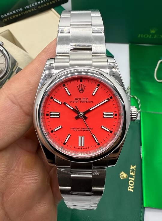 ROLEX OYSTER PERPETUAL M12 — foto 5