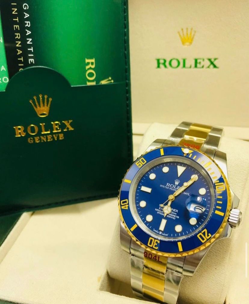 ROLEX SUBMARINER