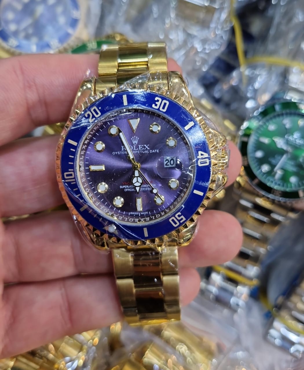 ROLEX SUBMARINER — foto 5