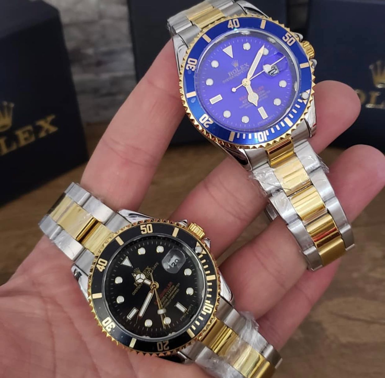 ROLEX SUBMARINER — foto 8