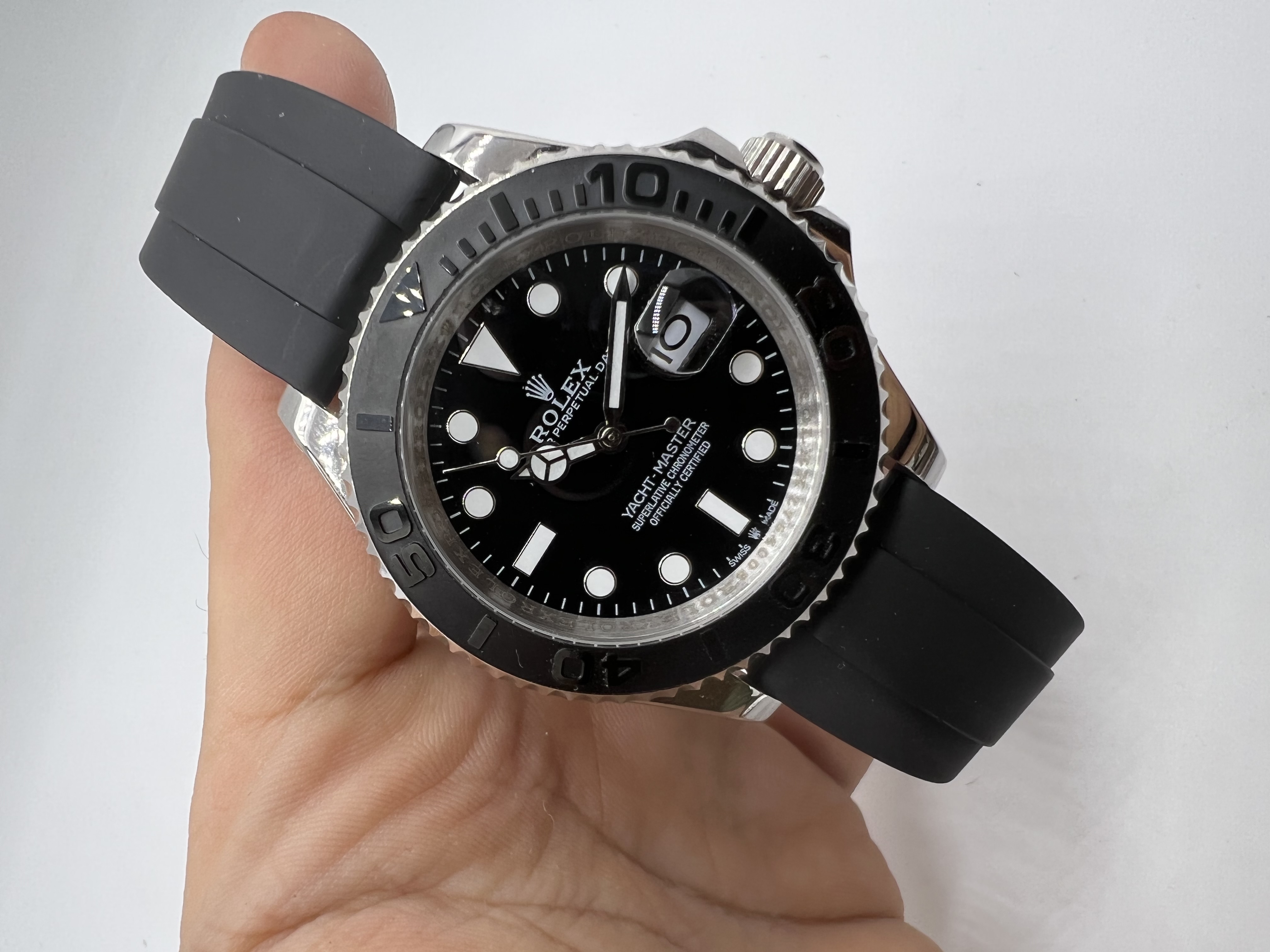 ROLEX YACHT-MASTER — foto 4