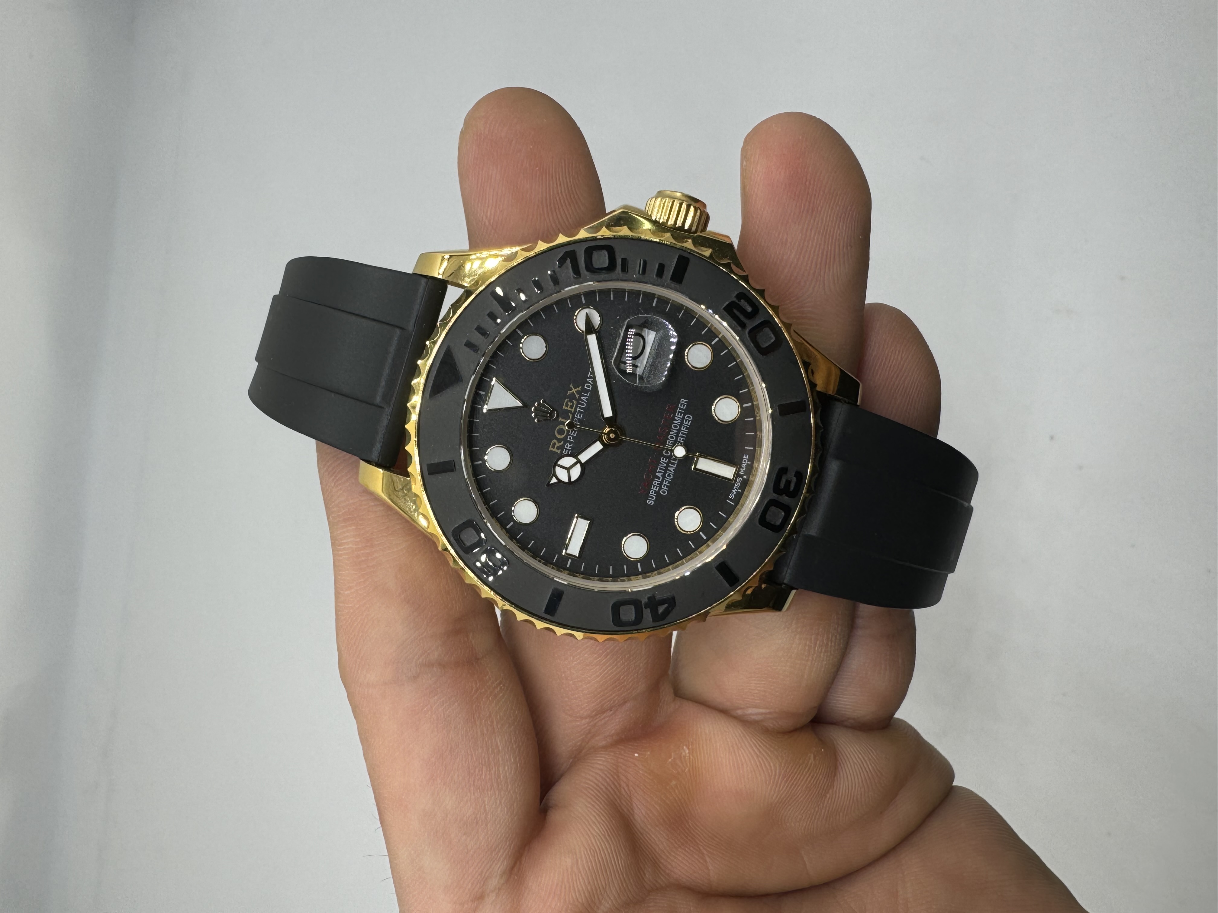 ROLEX YACHT-MASTER — foto 5