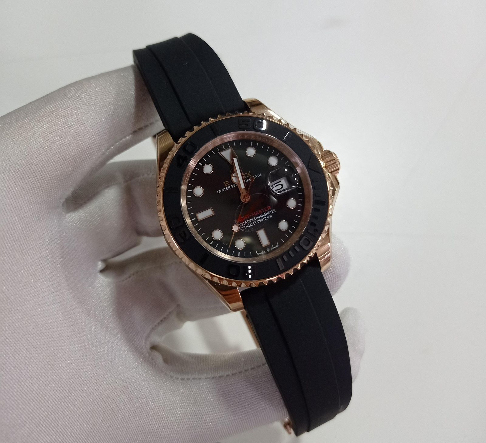 ROLEX YACHT-MASTER