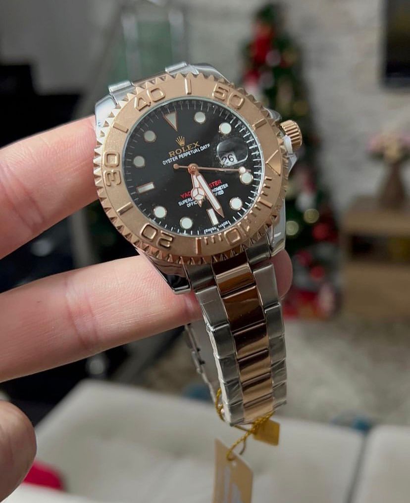 ROLEX YACHT MASTER — foto 4
