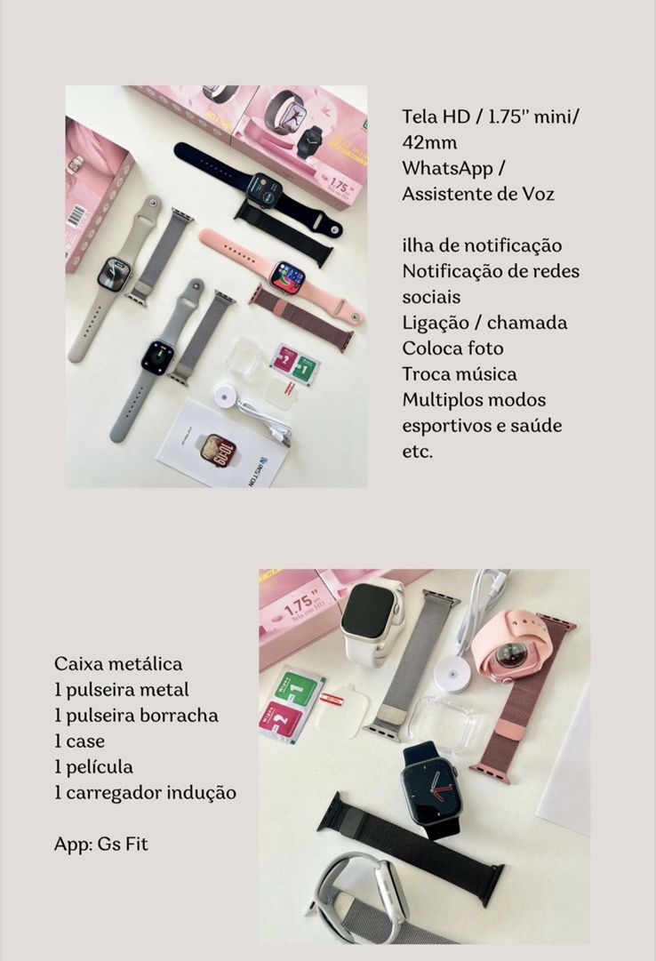 SMARTWATCH SMART M11 MINI