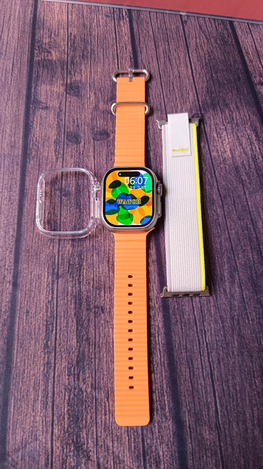 SMARTWATCH SMART ULTRA 3 49MM — foto 2