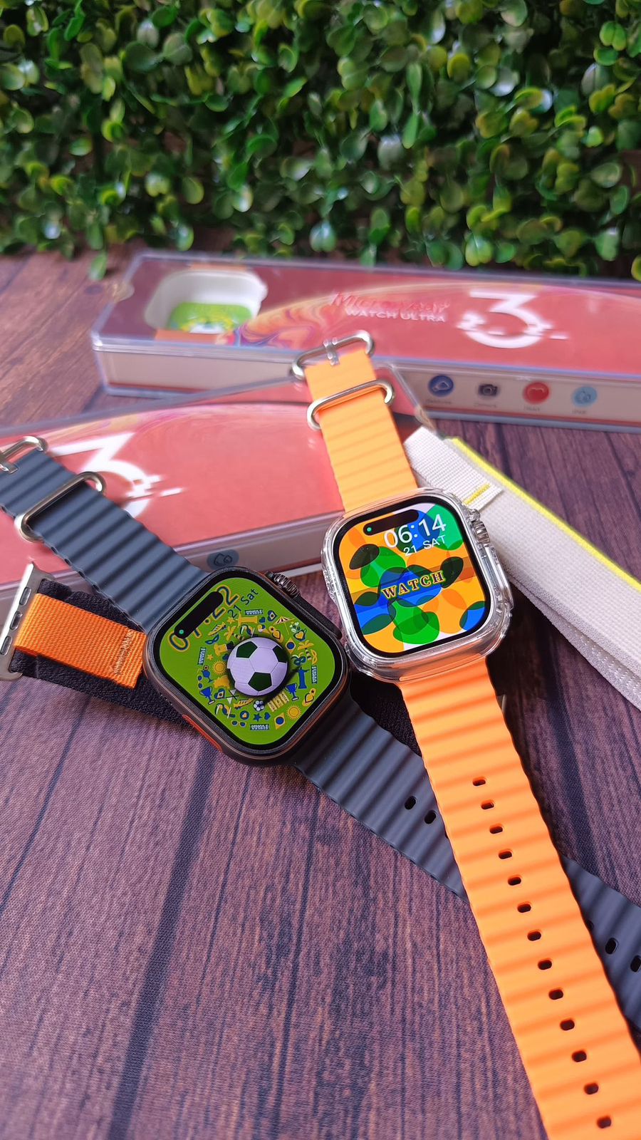 SMARTWATCH SMART ULTRA 3 49MM — foto 3