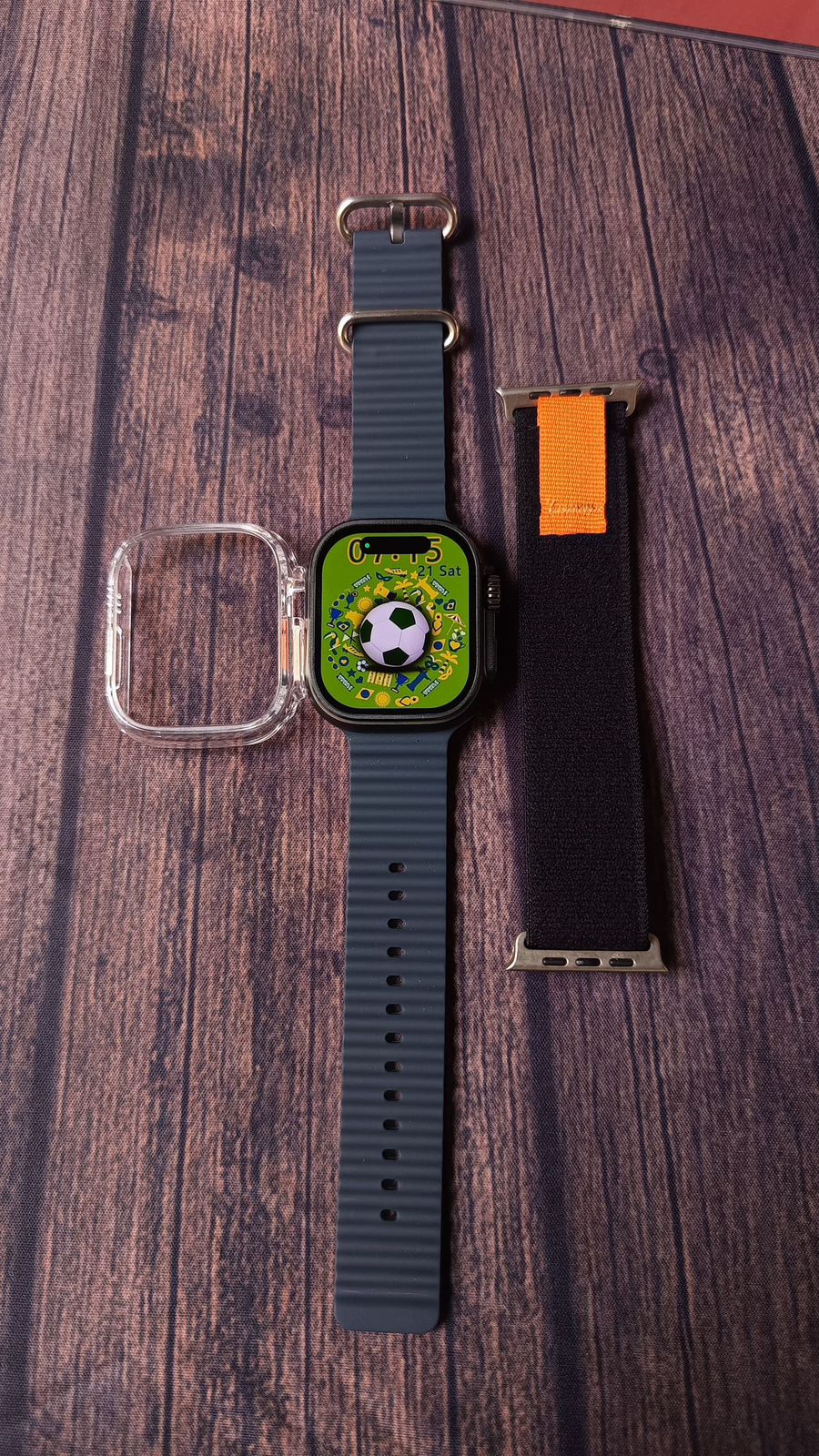 SMARTWATCH SMART ULTRA 3 49MM — foto 4