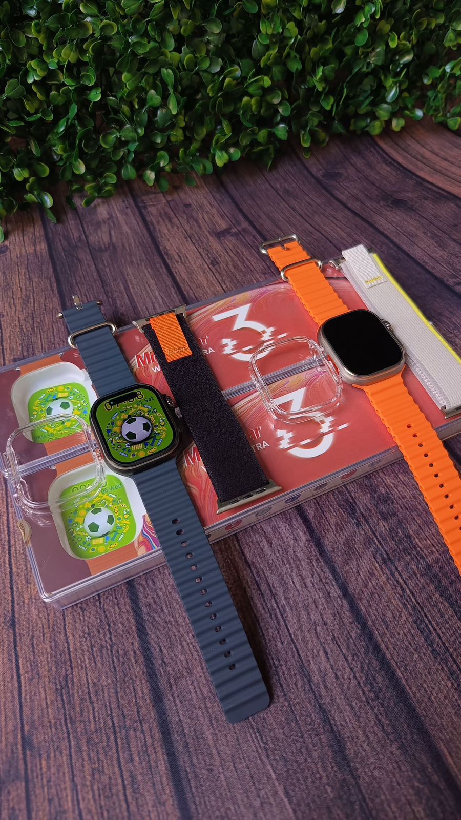 SMARTWATCH SMART ULTRA 3 49MM — foto 5