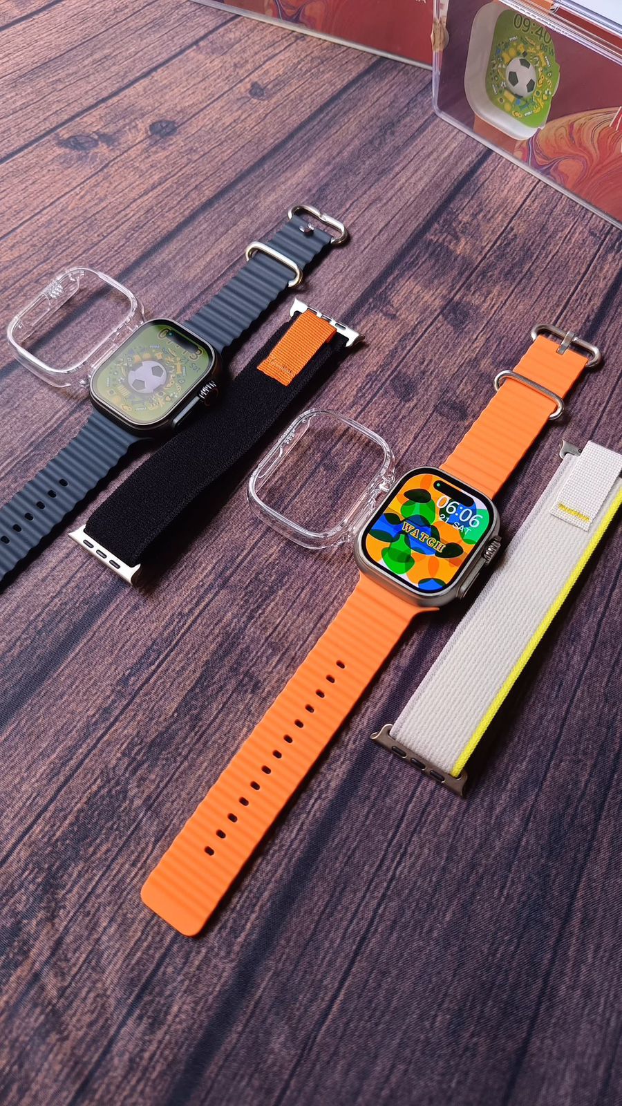 SMARTWATCH SMART ULTRA 3 49MM — foto 6