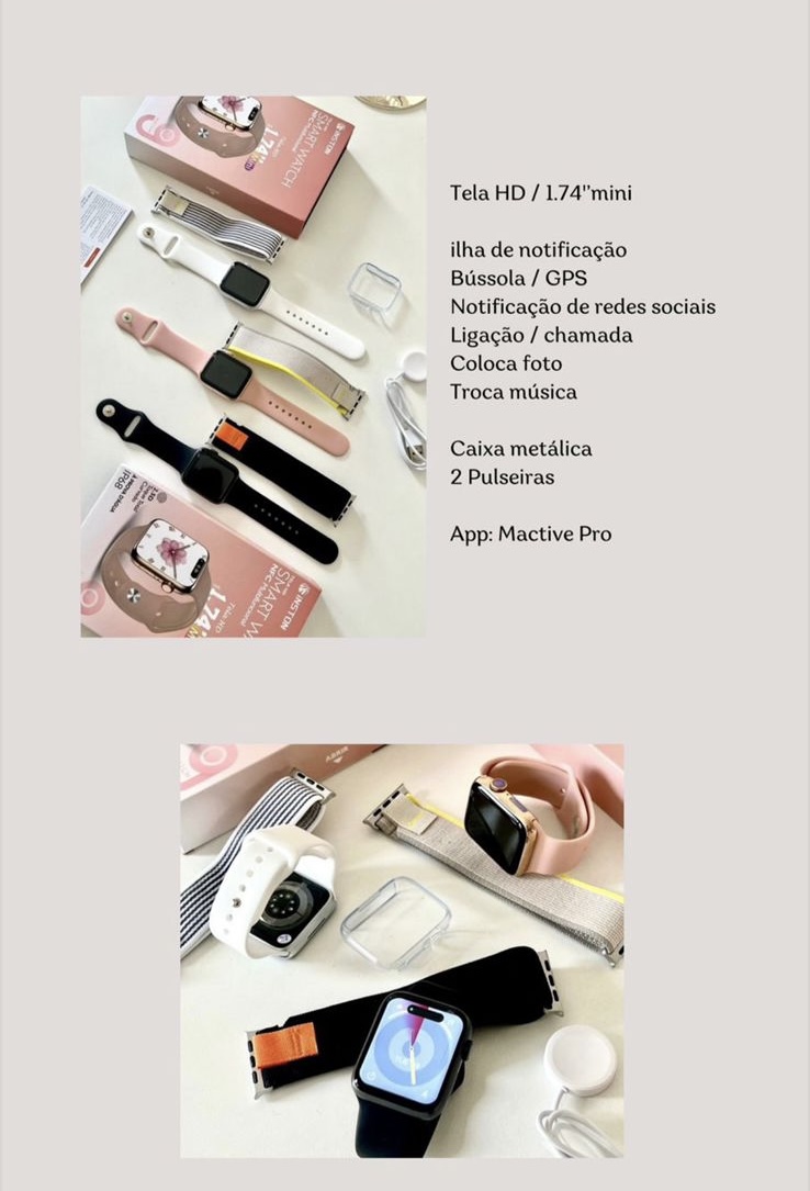 SMARTWATCH SMART WATCH 9 MINI