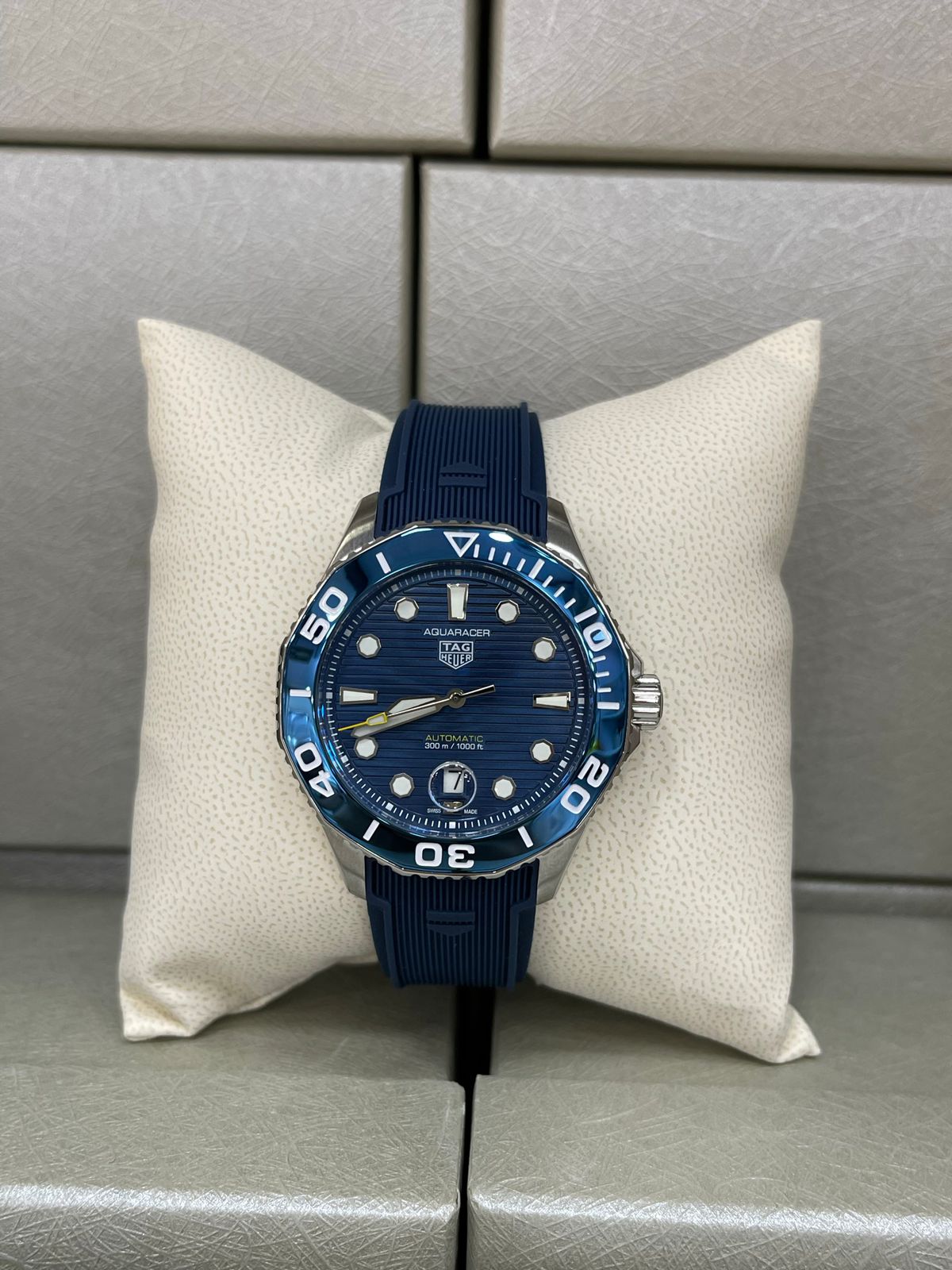TAG HEUER AQUARACER AUTOMÁTICO — foto 2