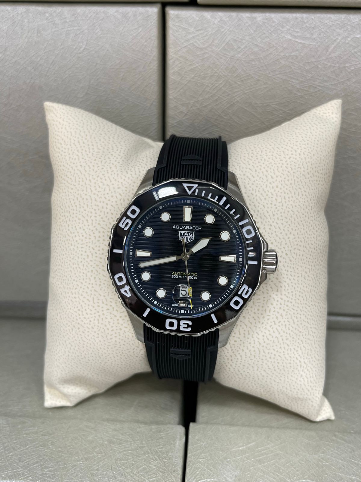 TAG HEUER AQUARACER AUTOMÁTICO — foto 4