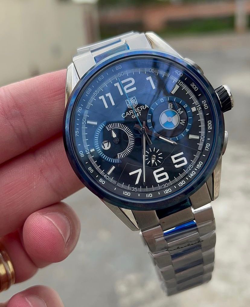 TAG HEUER BMW — foto 2