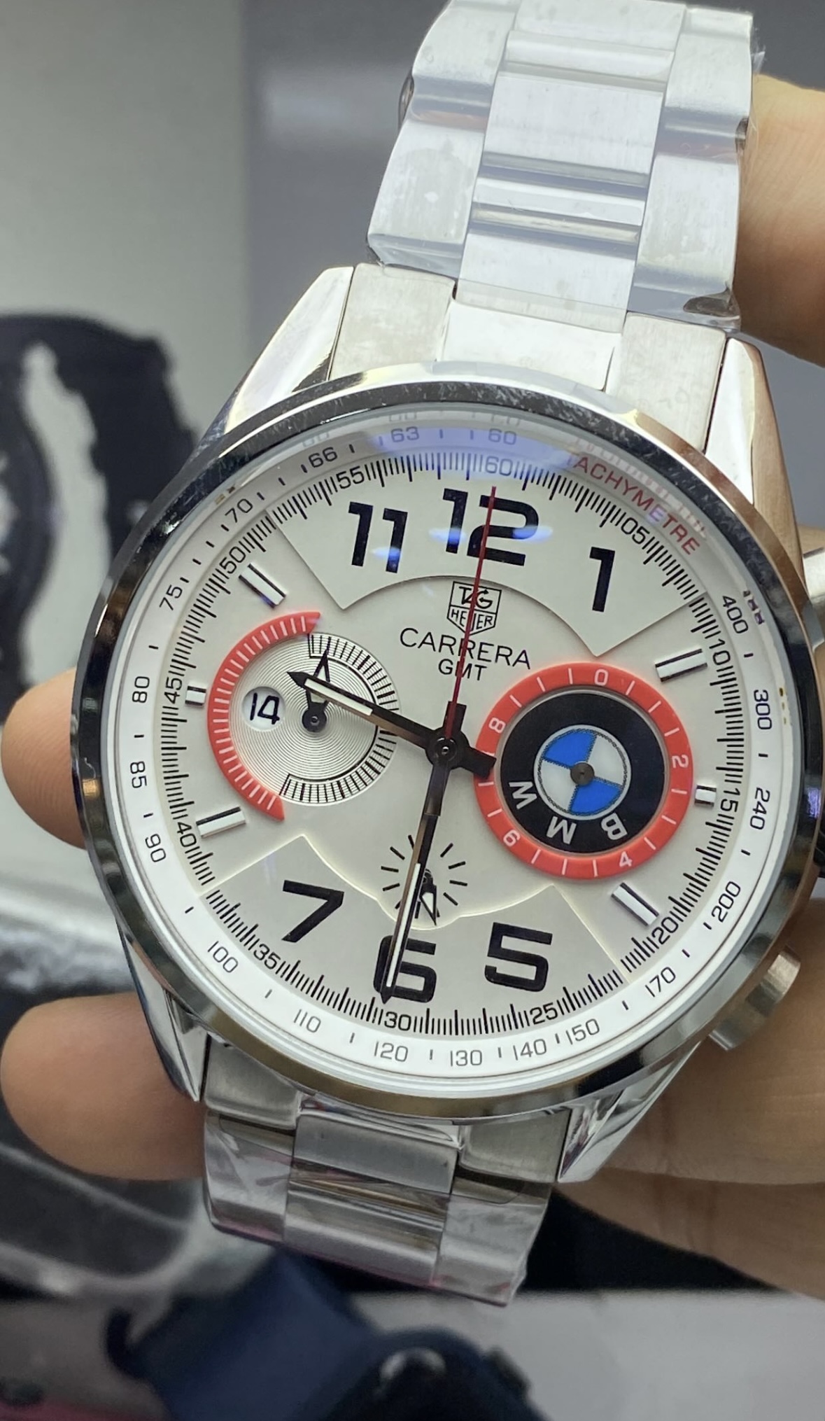 TAG HEUER BMW — foto 3