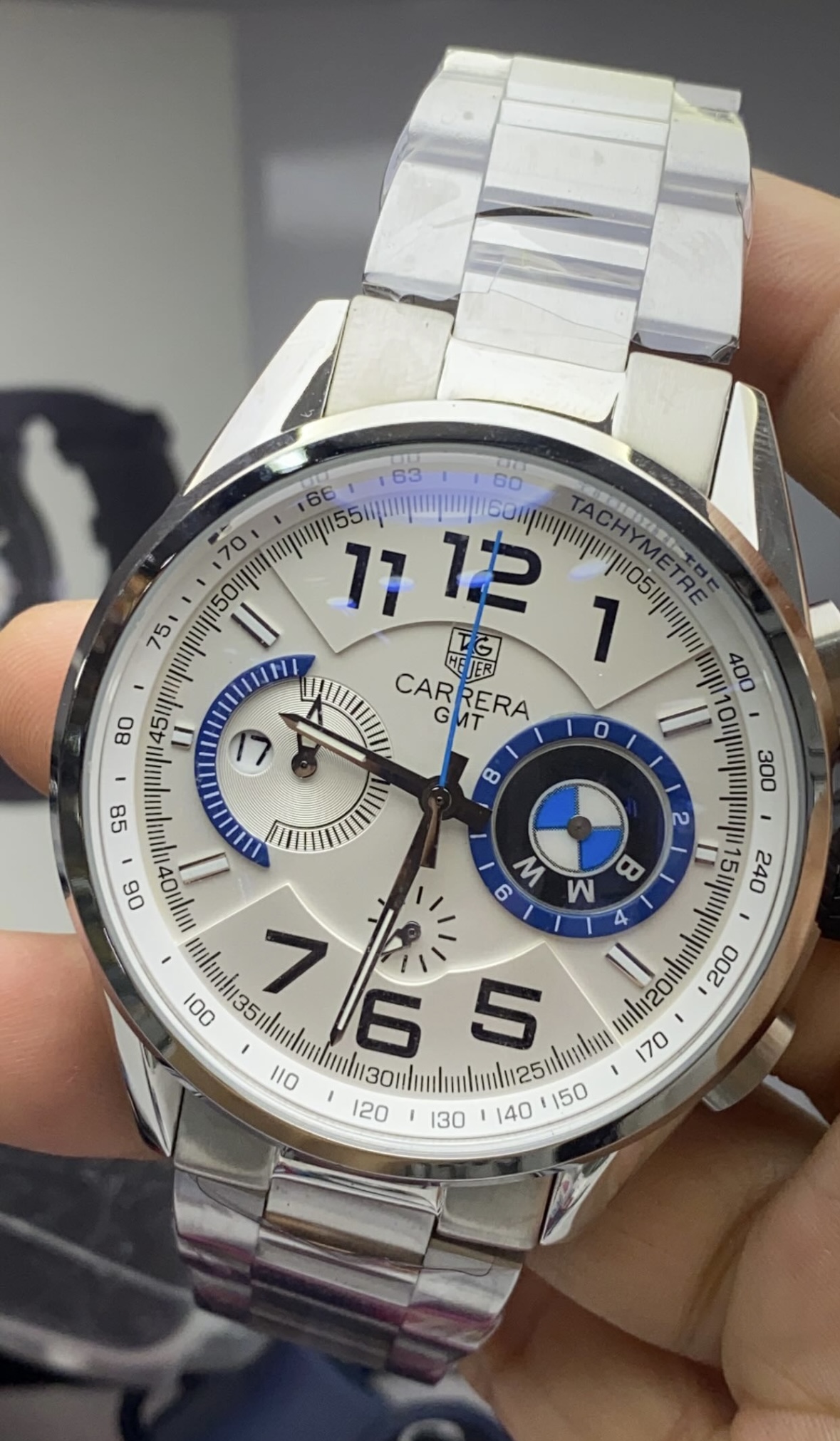 TAG HEUER BMW — foto 4