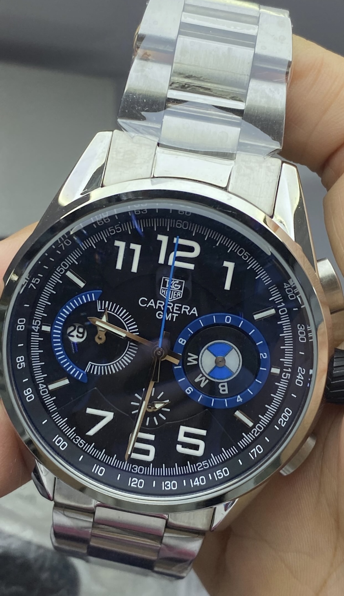 TAG HEUER BMW — foto 5