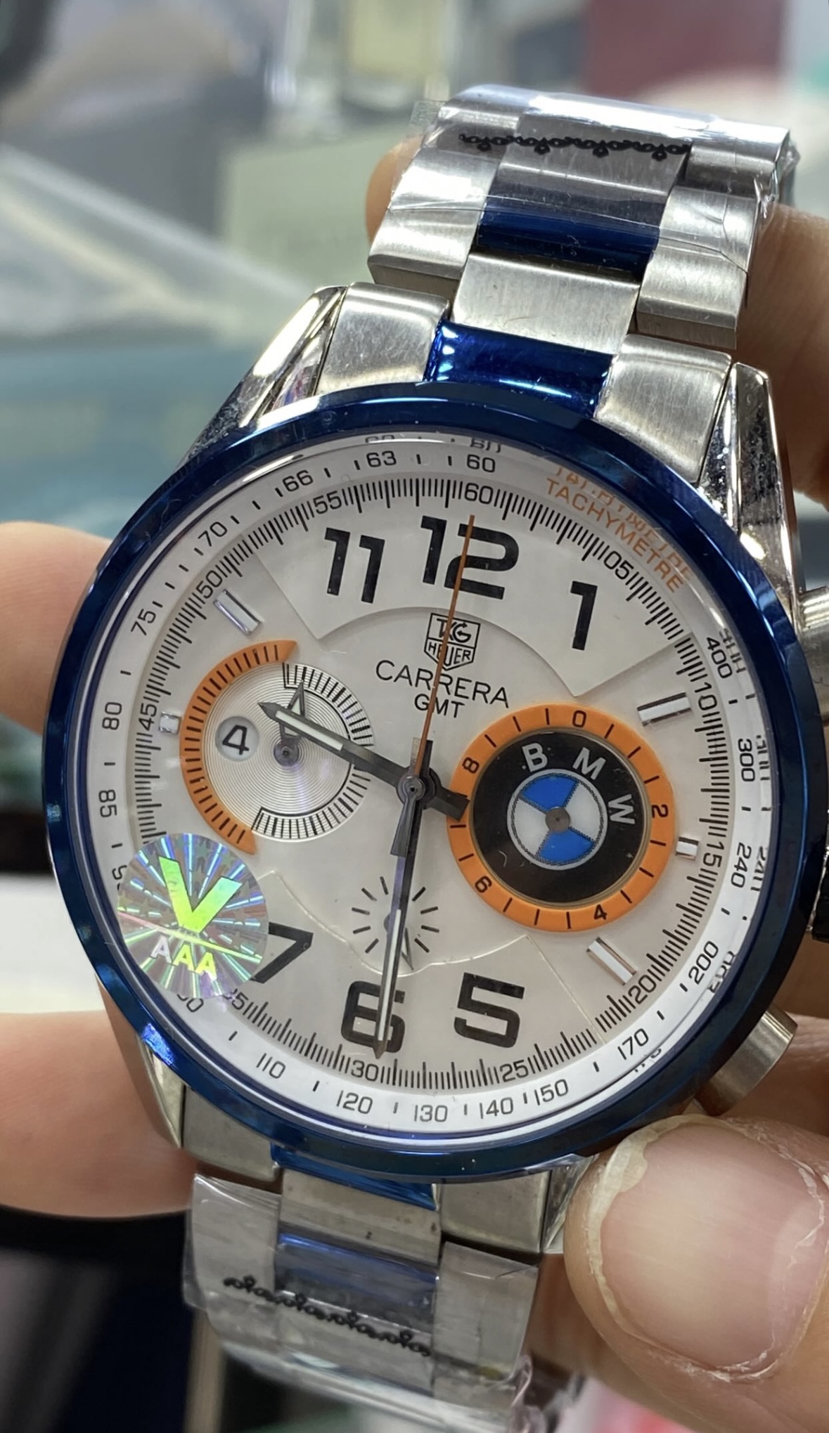 TAG HEUER BMW — foto 6