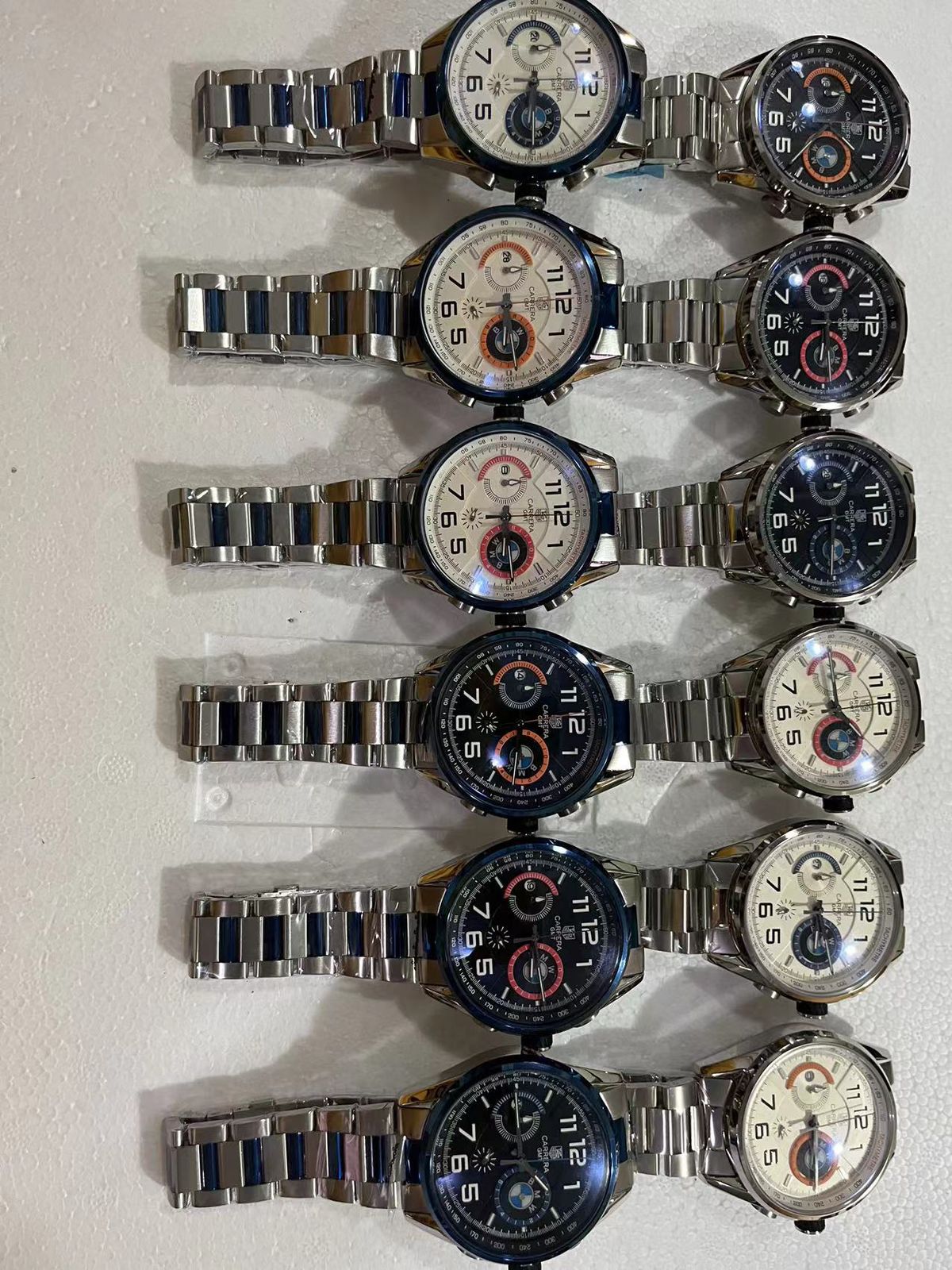 TAG HEUER BMW — foto 8