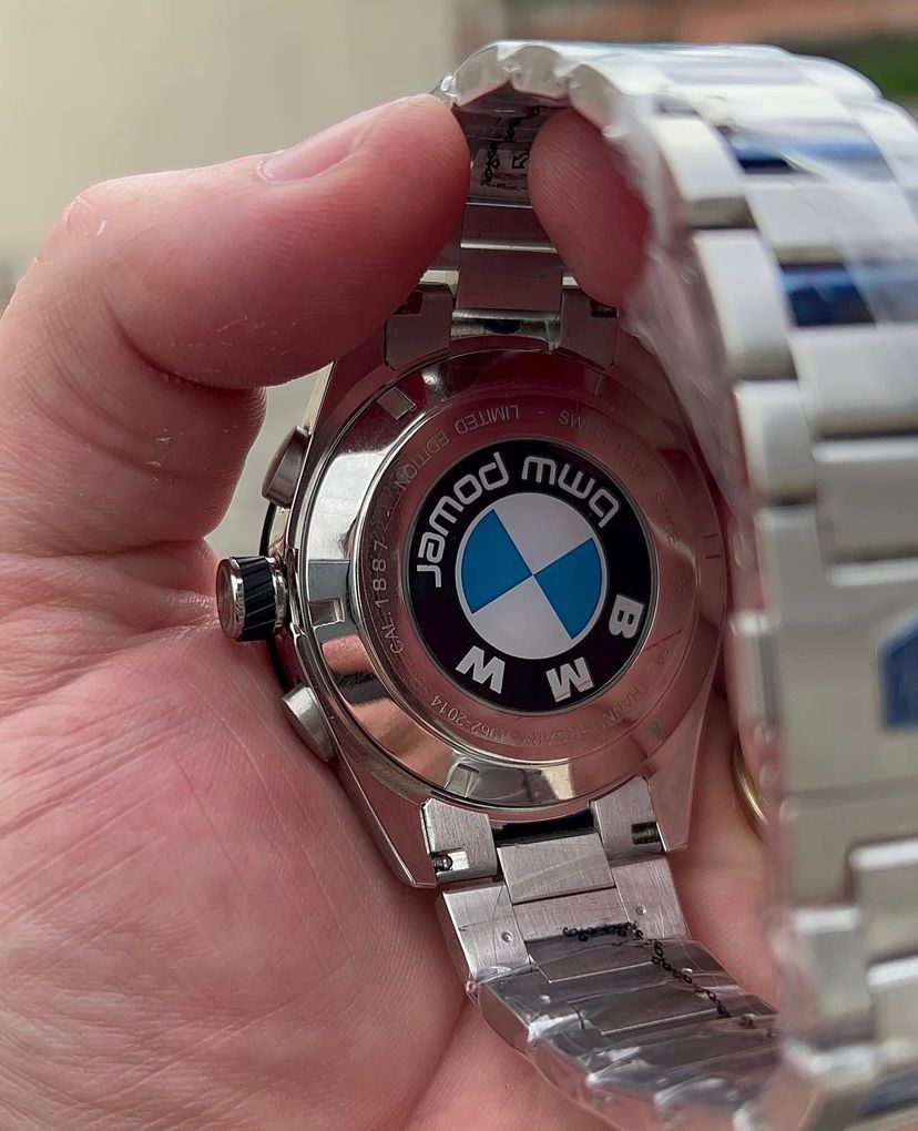 TAG HEUER BMW — foto 9