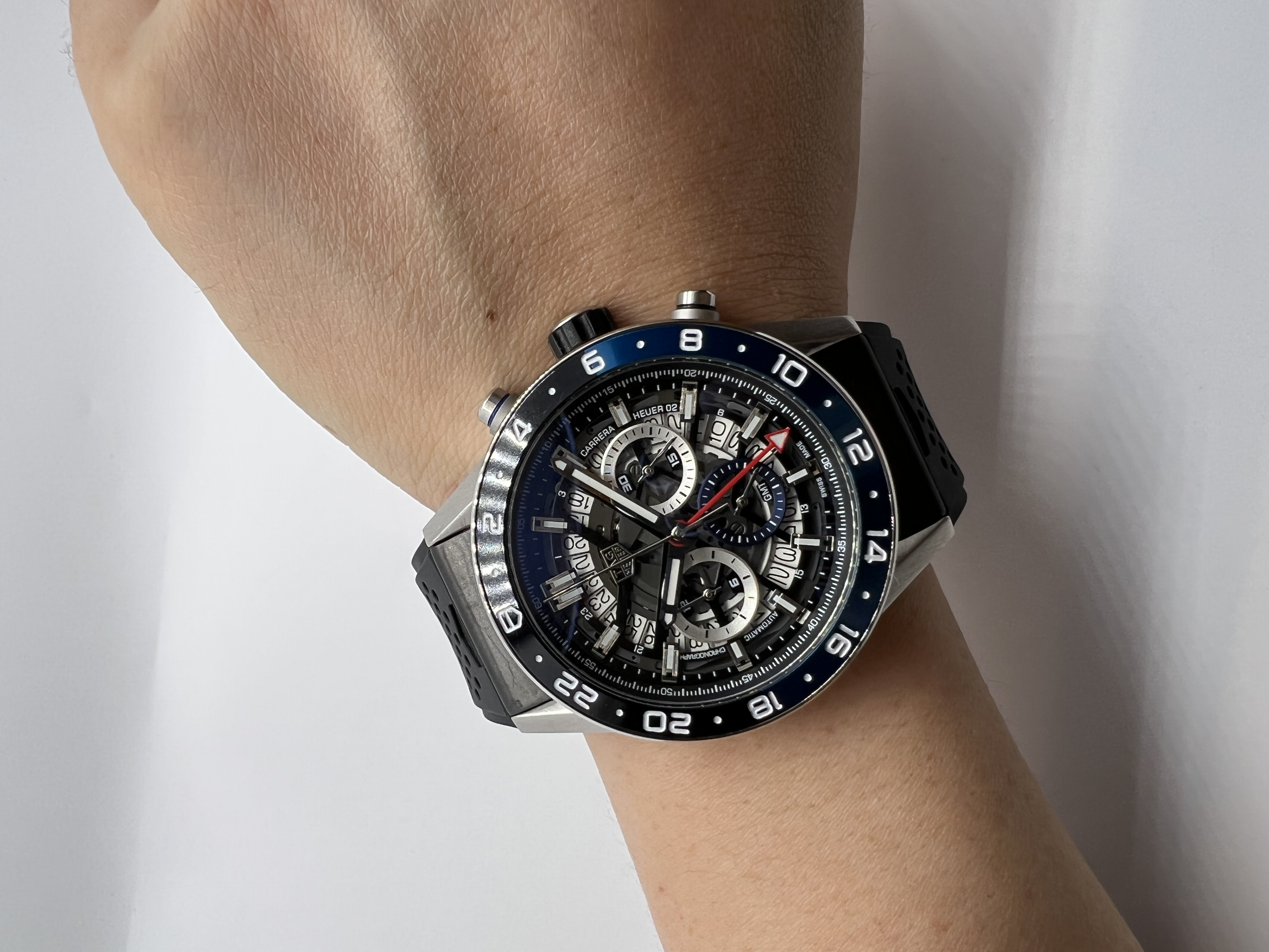 TAG HEUER CARRERA — foto 3