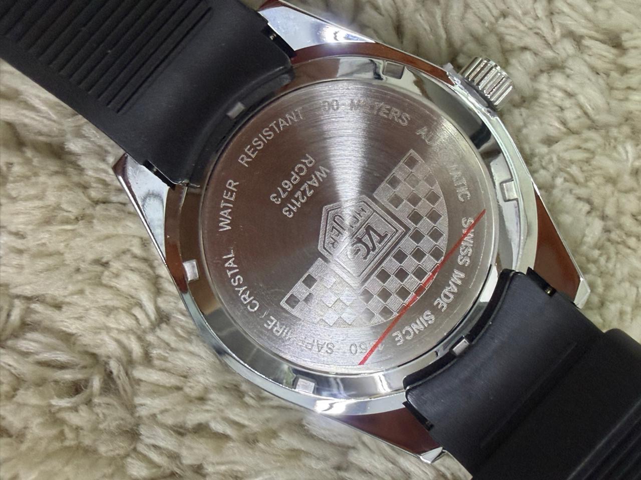 TAG HEUER CARRERA — foto 8