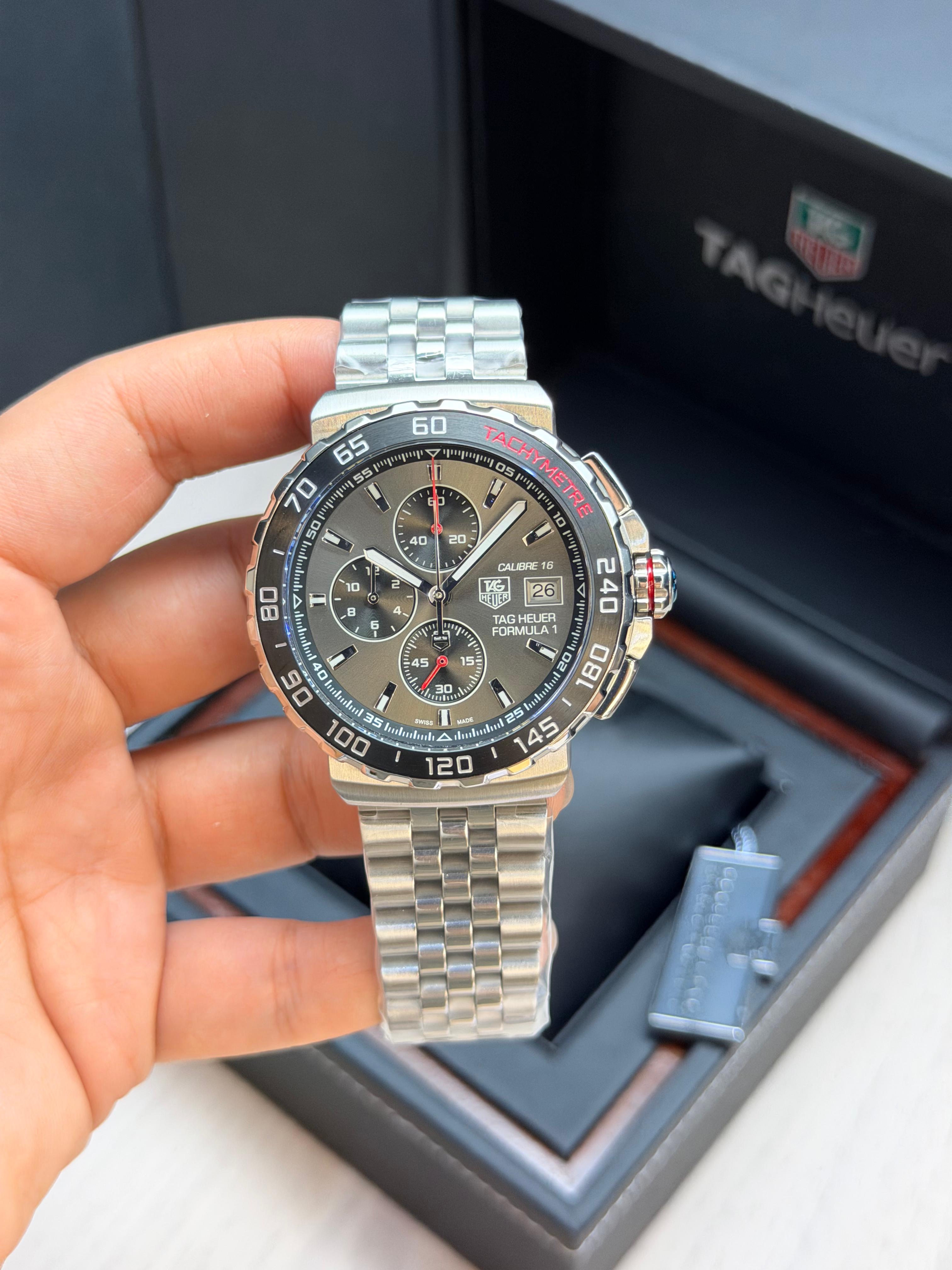 TAG HEUER F1 2026 — foto 2