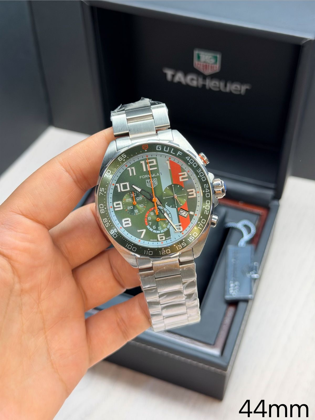 TAG HEUER F1 ATCC — foto 2