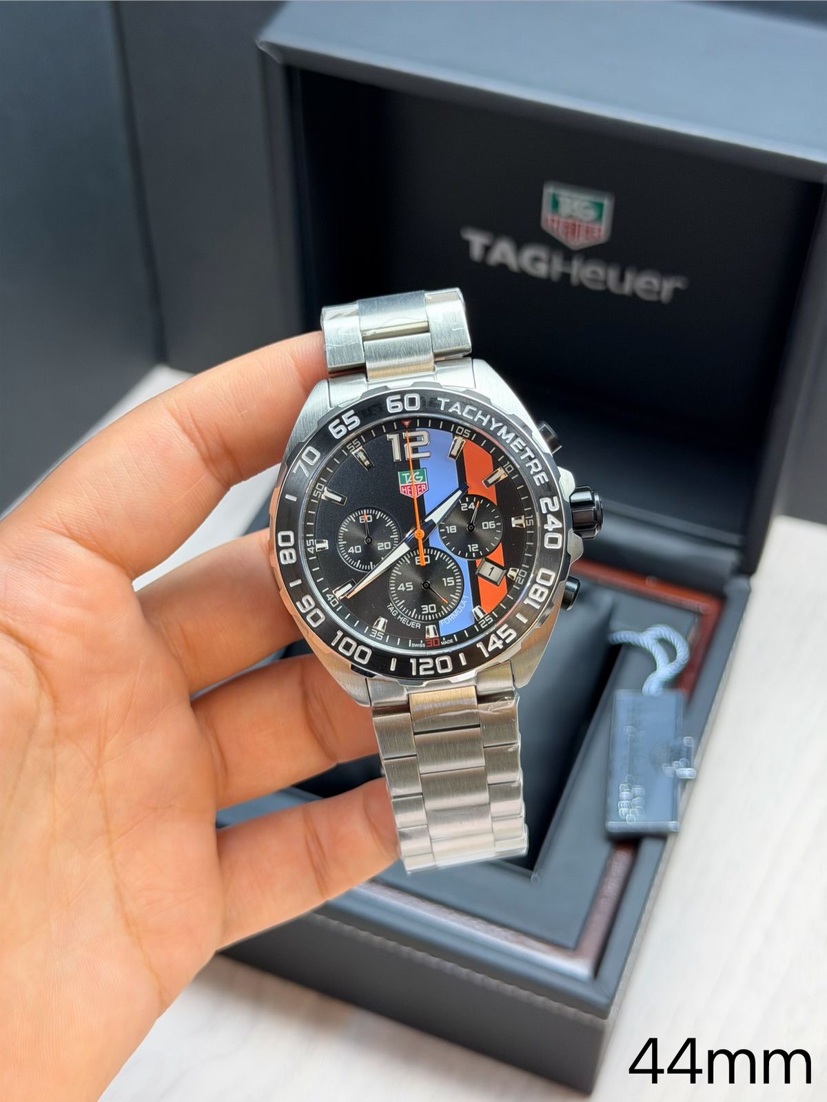TAG HEUER F1 ATCC — foto 3